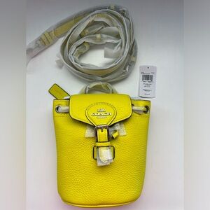 Coach Amelia Convertible Backpack